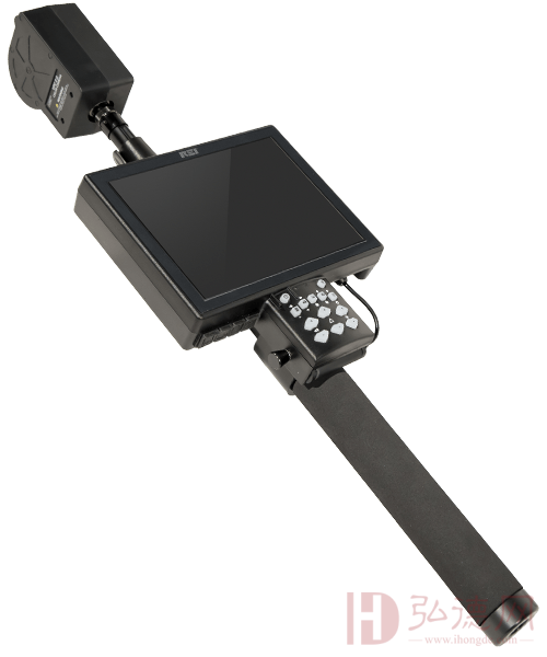 美国REI VPC2.0 视频搜索安检仪 VPC2.0标准版（彩色摄像头+红外摄像头）天花板视频检测仪 管道内部视频检测仪 电动遥控摄像头-反窃听侦查-排爆