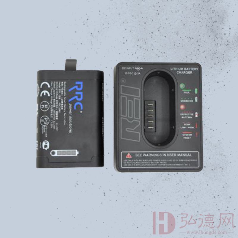 电池充电器套装（适配REI ORION 2.4HX/MESA/2.4/VPC2.0）