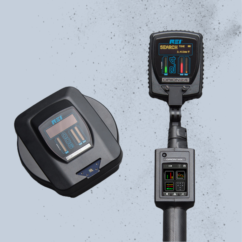 【预售】REI ORION HX Deluxe 非线性节点探测器|电子设备搜索仪|芯片搜查|窃听秘录设备搜查仪-反窃听侦查-排爆