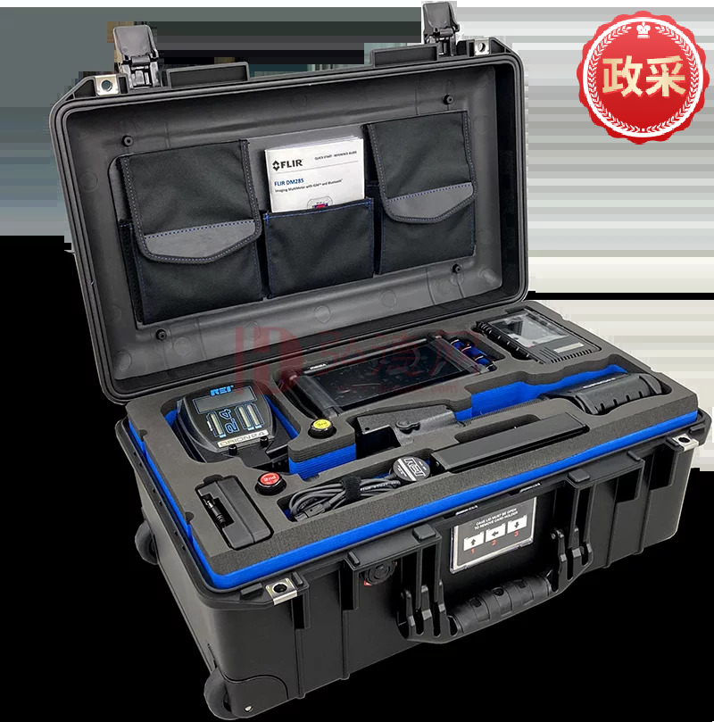 美国REI TTK  TSCM技术反制战术便携套装/飞机免托运-反窃听侦查