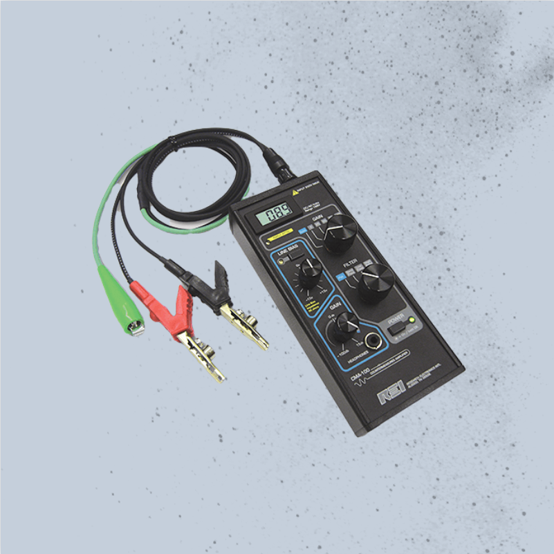 CMA100线路专用检测器-反窃听侦查