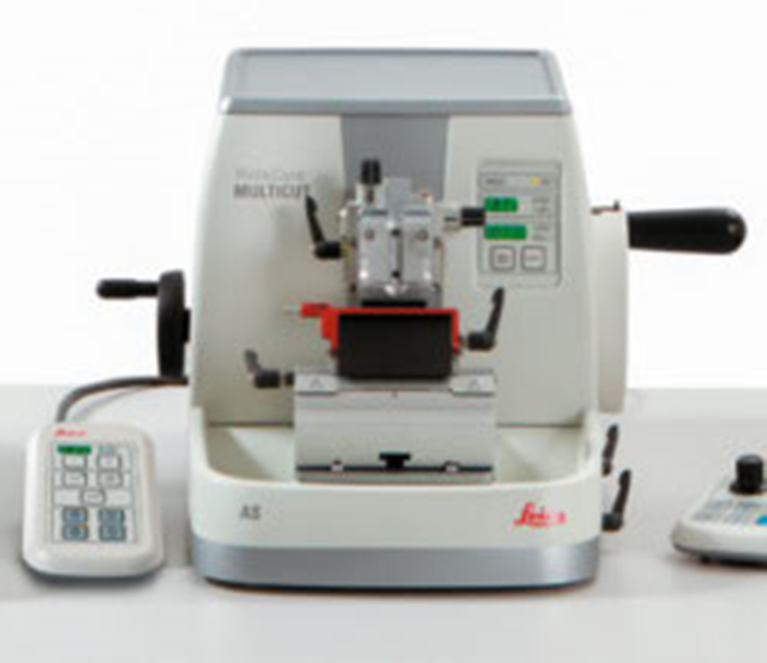 Leica HistoCore BIOCUT手动轮转式切片机-抗静电废物槽