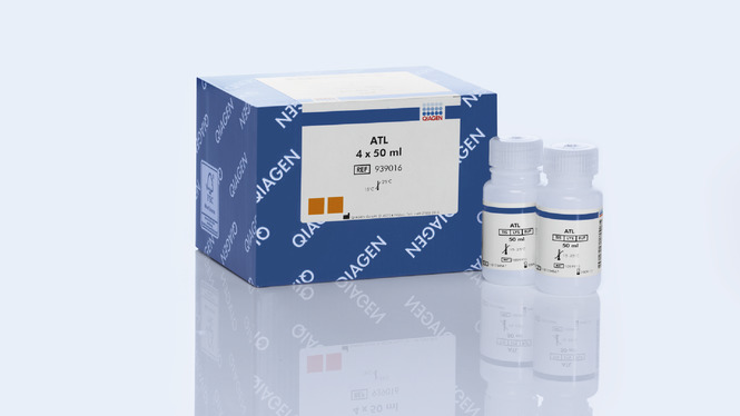 QIAGEN Buffer AL ATL AW1 AW2 PB G2 MTL裂解液