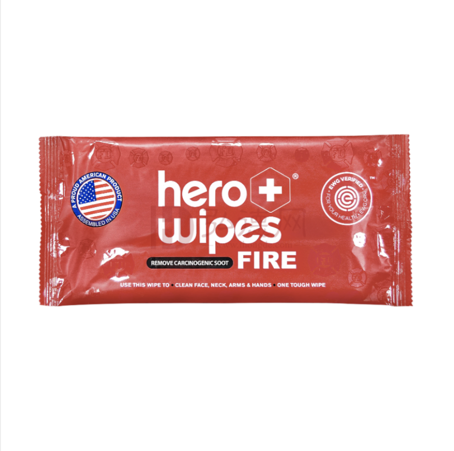 Hero 英雄 消防专用湿巾