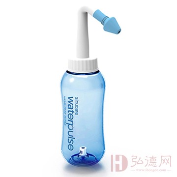 500ml洗鼻器生理盐水成人儿童通用冲洗器鼻炎鼻腔护理