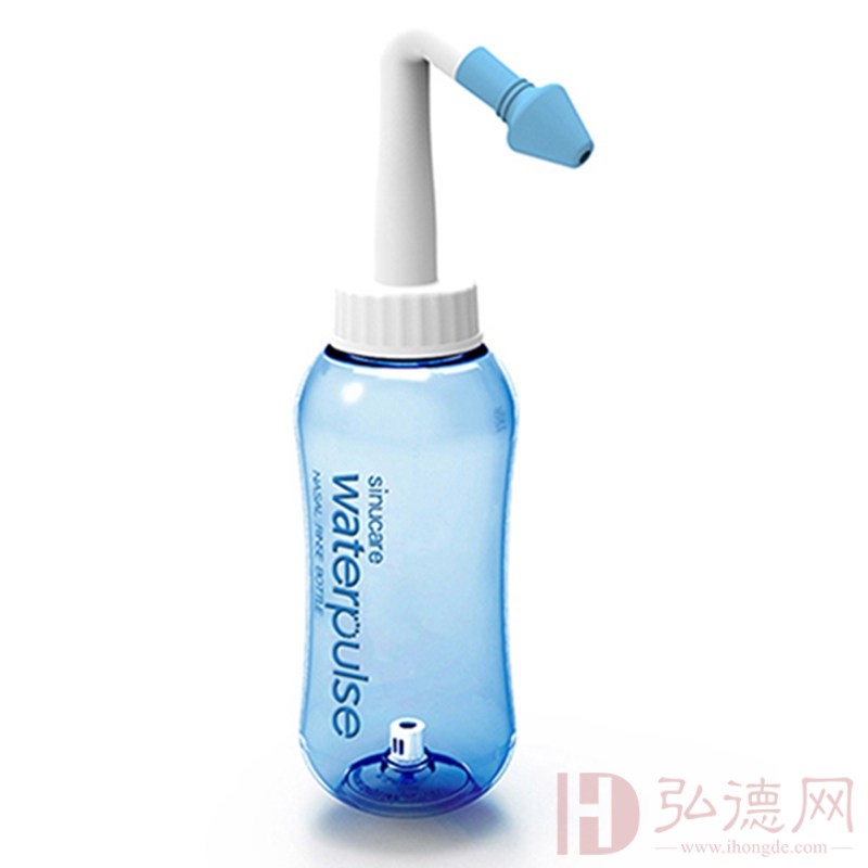 500ml洗鼻器生理盐水成人儿童通用冲洗器鼻炎鼻腔护理（包邮）