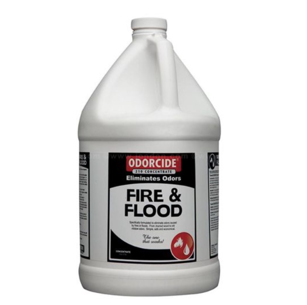 美国进口Odorcide火灾水灾房屋除味剂