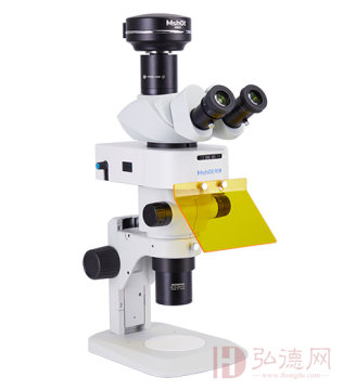 明美体视荧光显微镜MZX81