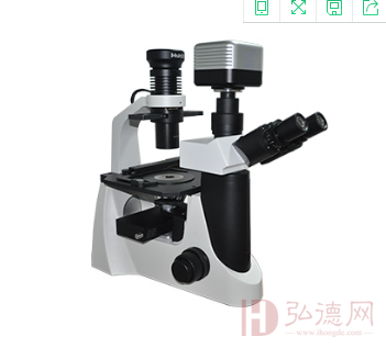 倒置荧光显微镜MF50-LED