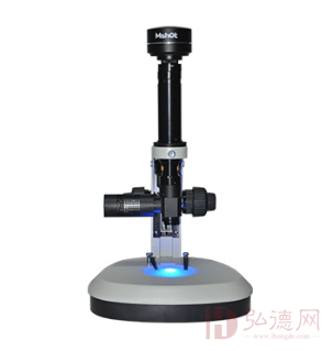 明美单筒视频荧光显微镜MZX11