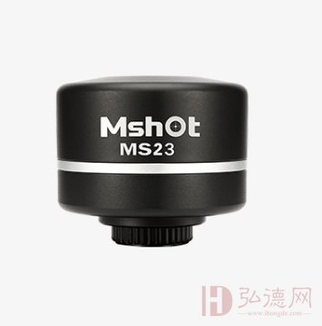 明美显微镜相机MS23