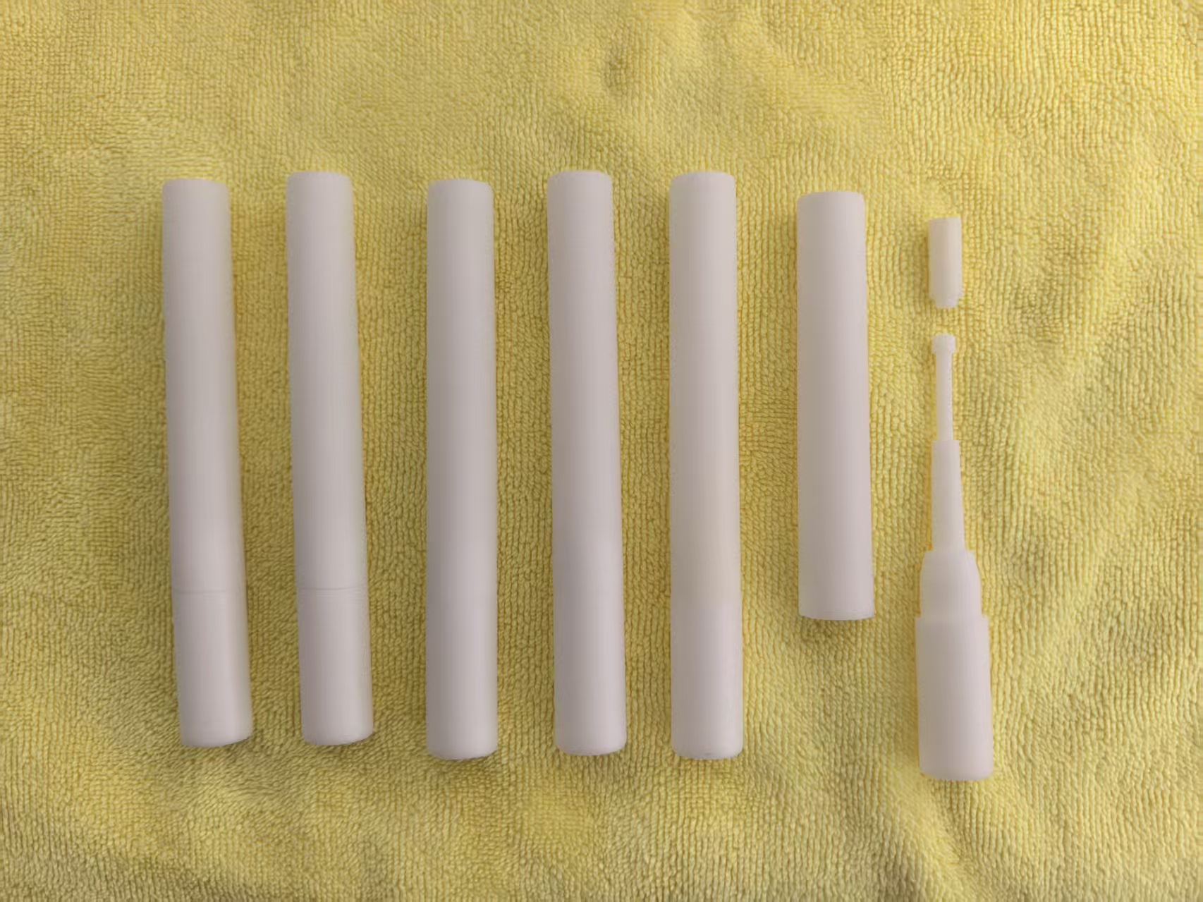 带保护套管、360度旋转提取、断点设计、裂解充分