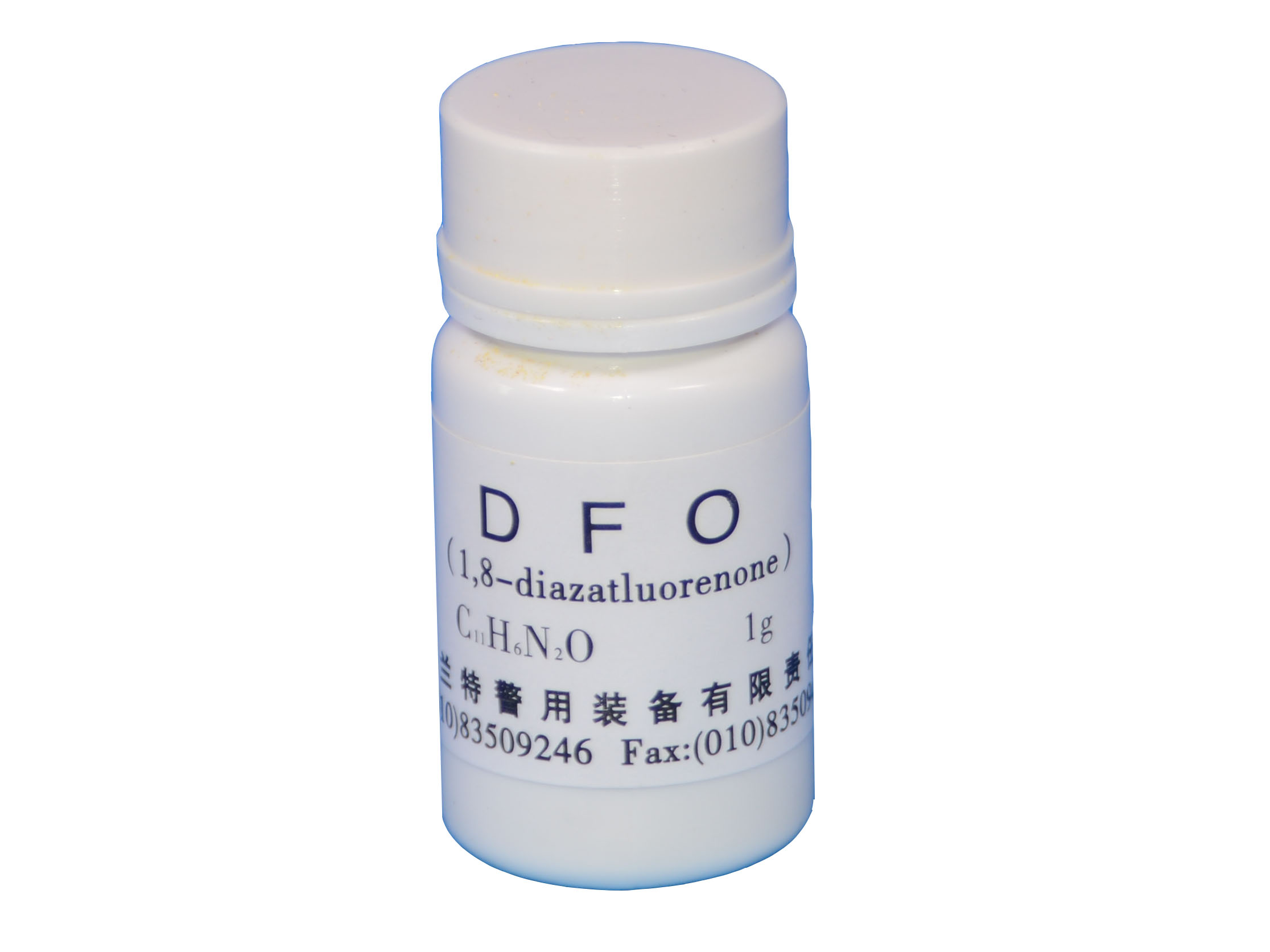 DFO 晶体