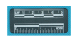 5厘米磁性比例尺
