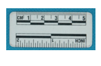 5厘米磁性比例尺