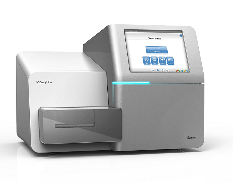 MiSeq FGx二代测序仪