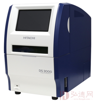 Hitachi DS3000 紧凑型毛细管电泳测序仪/四通道