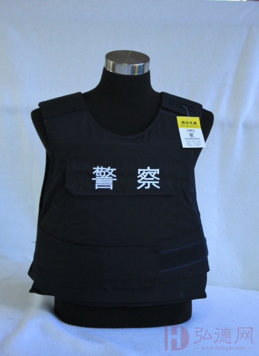 君景品牌FDC-JAFH-007型号防弹防刺服