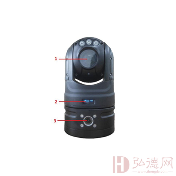 鼎电DDG-X6000便携式人脸布控系统