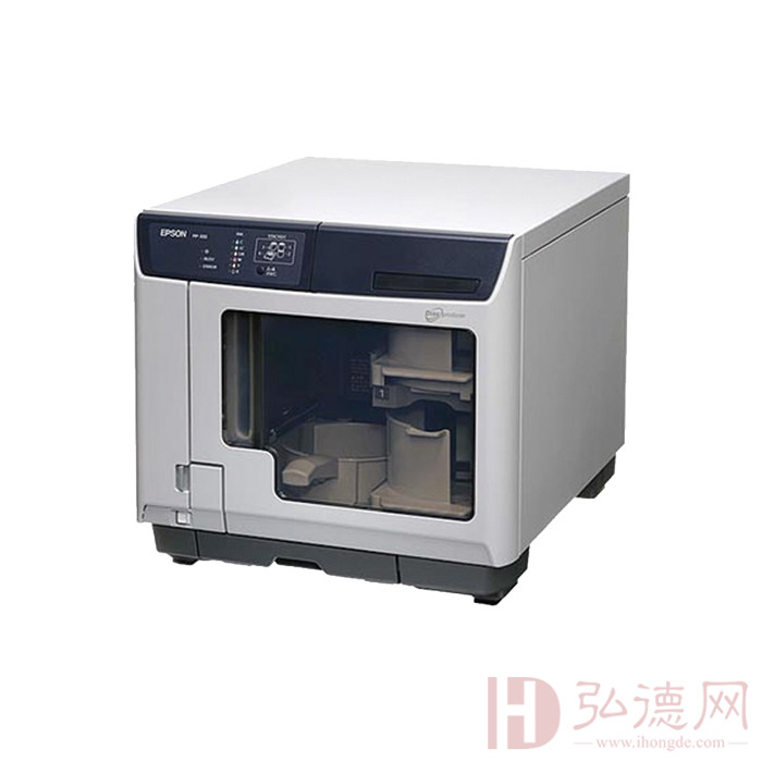 鼎电PP-50全自动光盘印刷刻录机