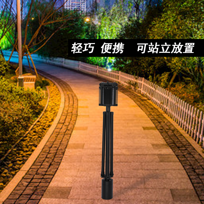 SX-DW360全景移动照明系统