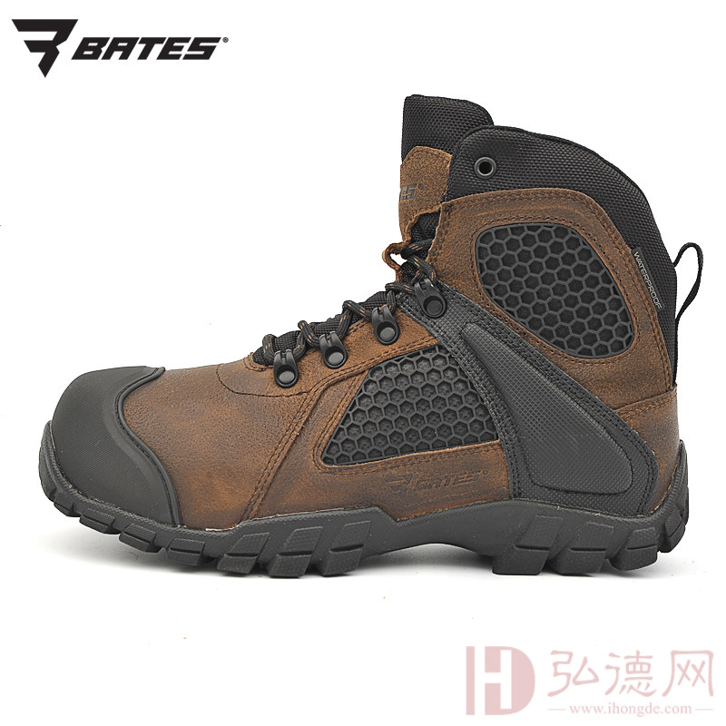 BATES贝特斯（百年品牌）军警鞋靴