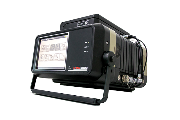 EXPEC 3500 便携式气相色谱质谱联用仪（便携GC-MS）