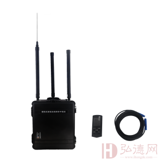 德e租 设备租赁 HWBJ-IV(5G)便携式宽幅无线频率干扰仪