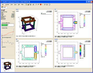 FlexPDE 7 | 有限元计算软件