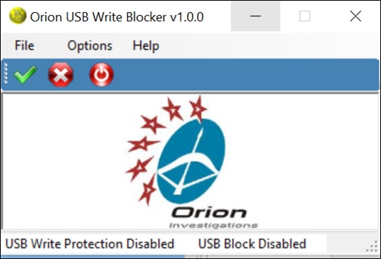 免费工具—USB Write Blocker USB写保护工具