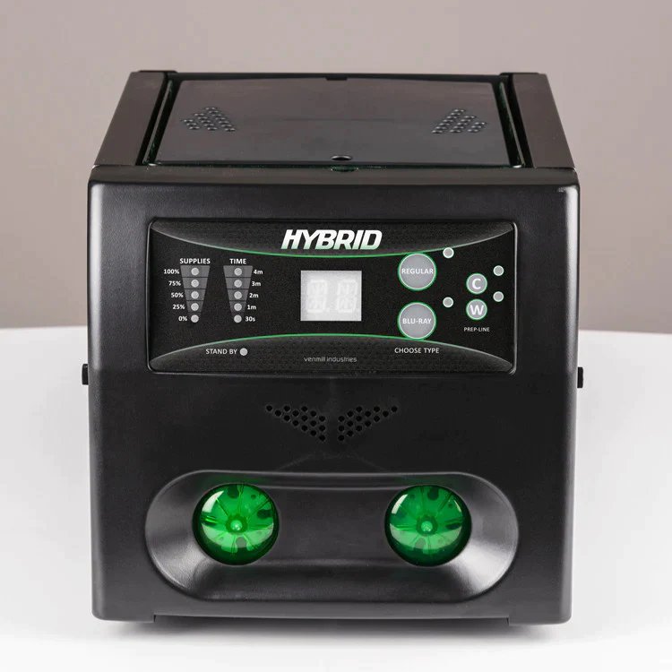Venmill Hybrid 2.0 光盘修复工具 光盘修复机 光盘修复