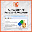 Accent OFFICE Password Recovery Passcovery 密码恢复工具