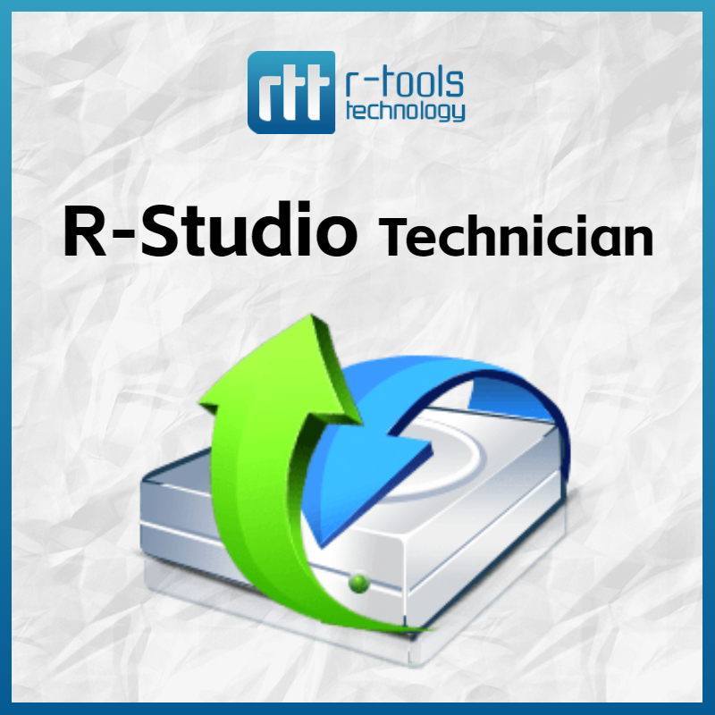 R-Studio Technician 数据恢复工具 全平台技术版