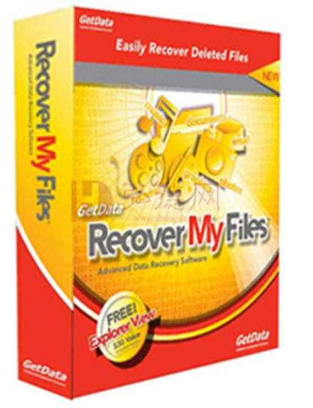 Recover数据恢复工具(三件套)