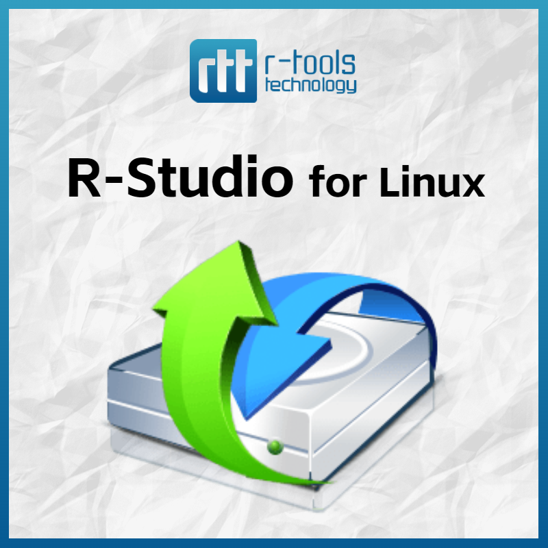 R-Studio for Linux 数据恢复工具 Linux版