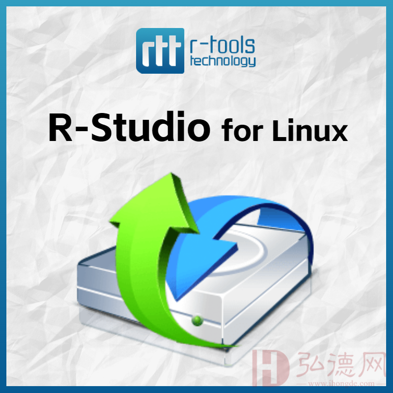 R-Studio for Linux 数据恢复工具 Linux版