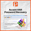 Accent RAR Password Recovery Passcovery 密码恢复工具——弘德商城