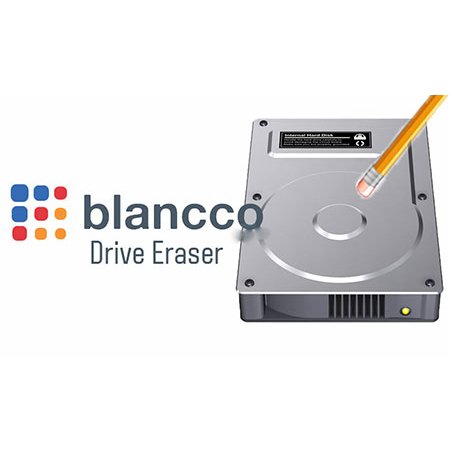 Blancco Drive Eraser 数据擦除软件