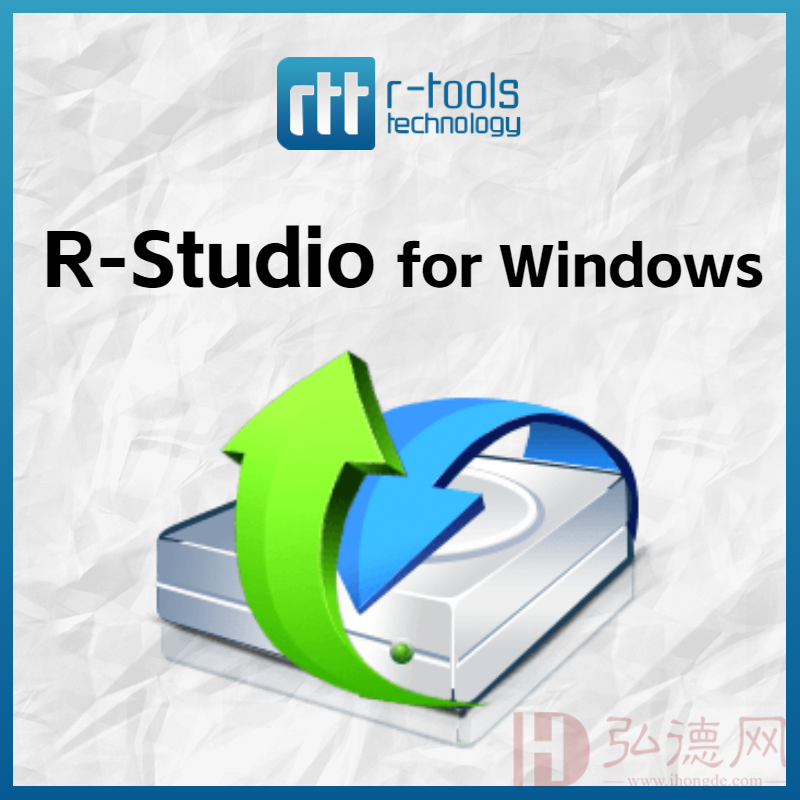 R-Studio for Windows 数据恢复工具 Windows版