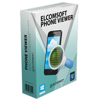 Elcomsoft Phone Viewer 手机数据浏览组件 Windows版