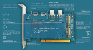 PC-3000SAS是一款集软硬件结合的解决方案