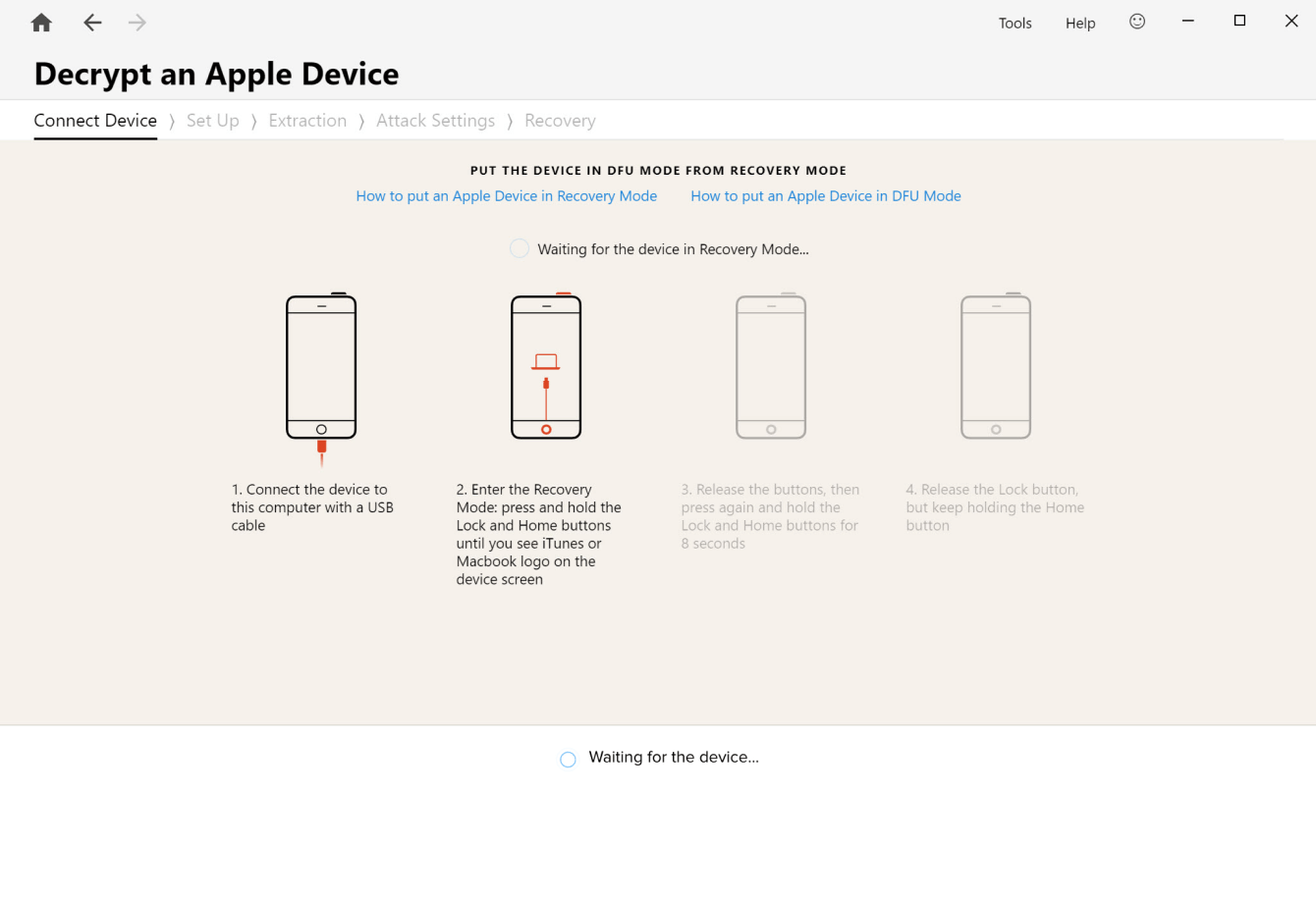 Passware Kit Mobile 手机取证工具组