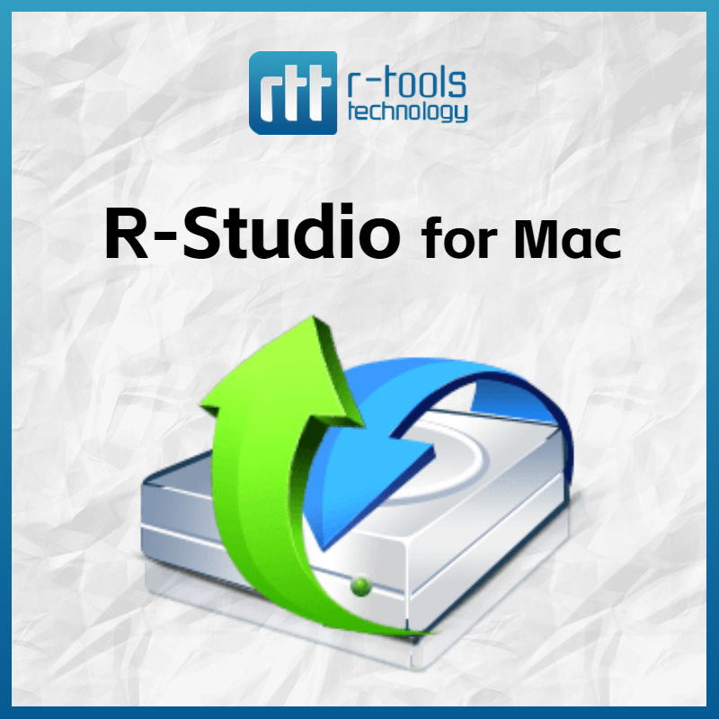 R-Studio for Mac 数据恢复工具 Mac版