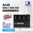 佑华 UReach USB3.1/USB-HDD 硬盘数据擦除机/数据清除/涉密数据删除/数据销毁