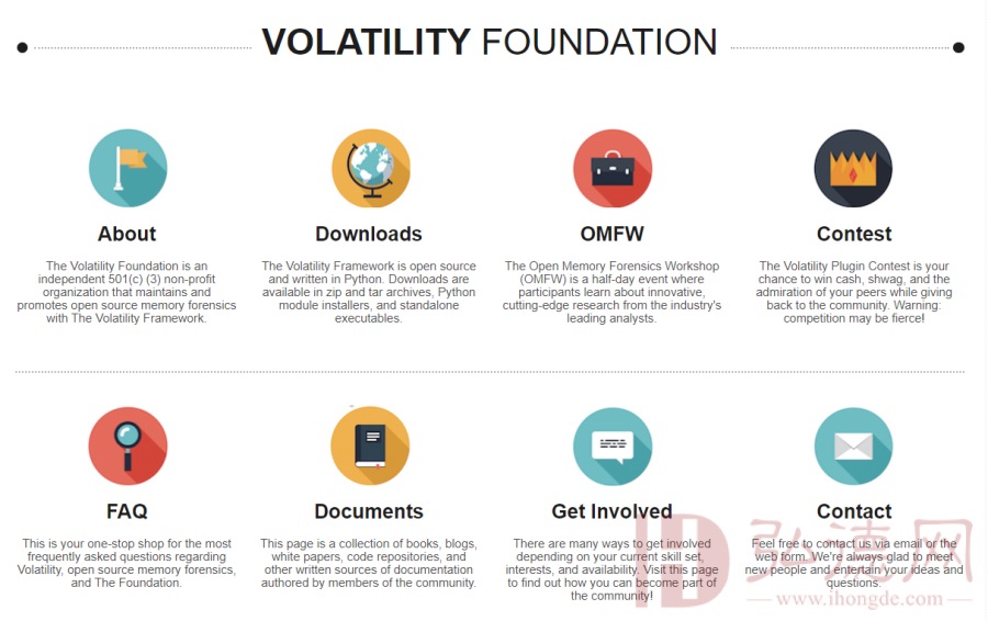 免费工具—Volatility 2.6内存分析工具