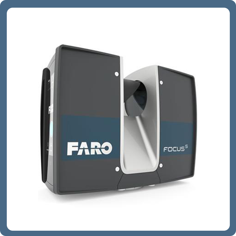 FARO 激光三维扫描仪 交通设施安全技术状况鉴定