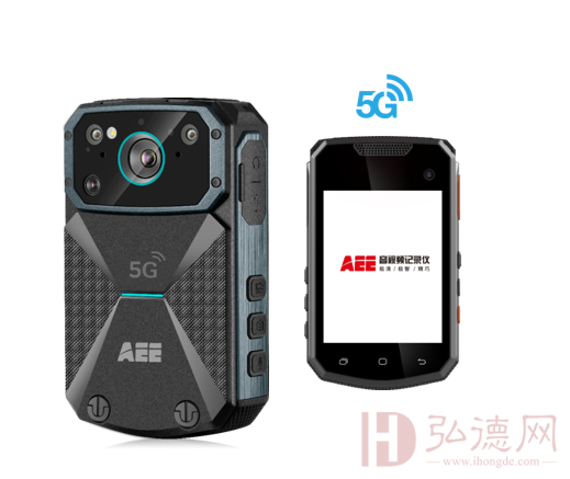 AEE  5G执法记录仪 S8