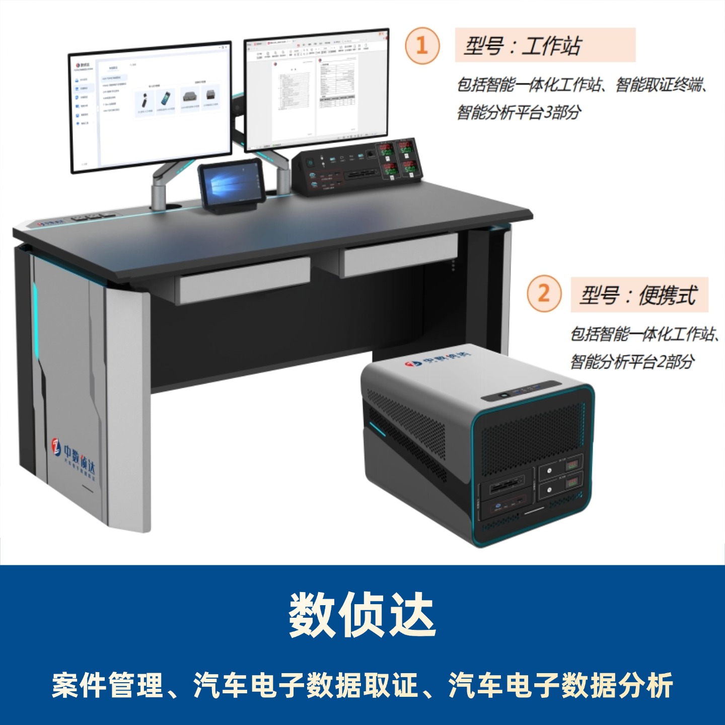 主要内容包括案件管理、汽车电子数据取证、汽车电子数据分析等功能