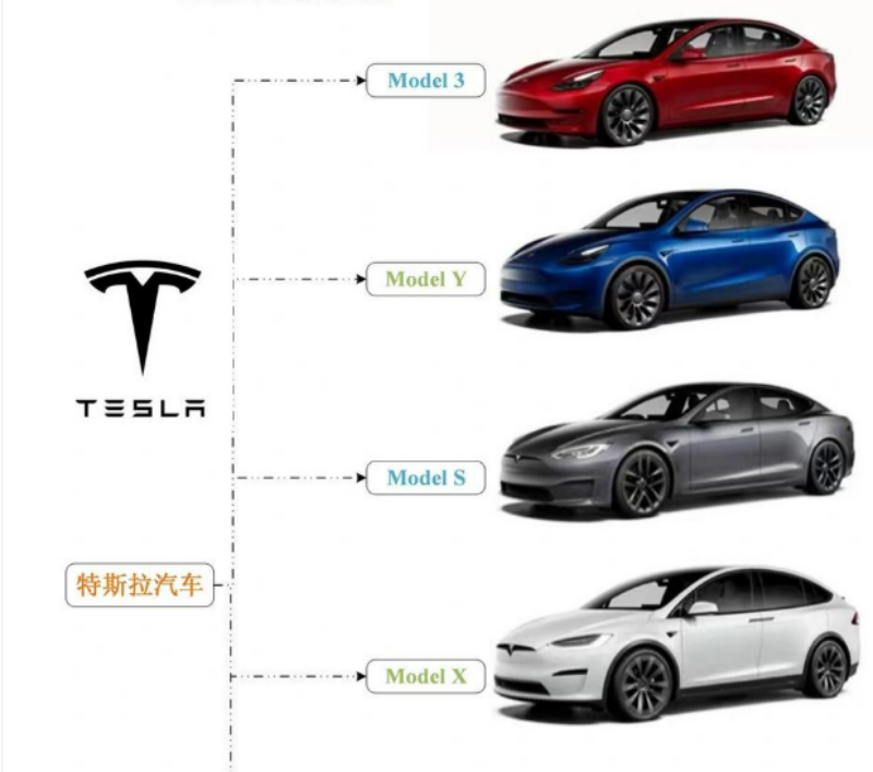 Tesla特斯拉汽车 EDR 数据读取专用线缆套装·数证蜂配套专用