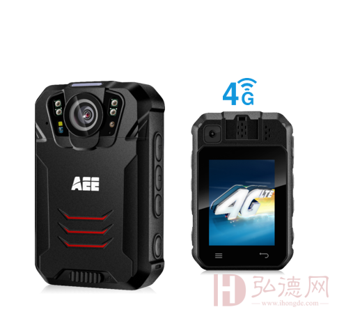 AEE 4G执法记录仪  S5